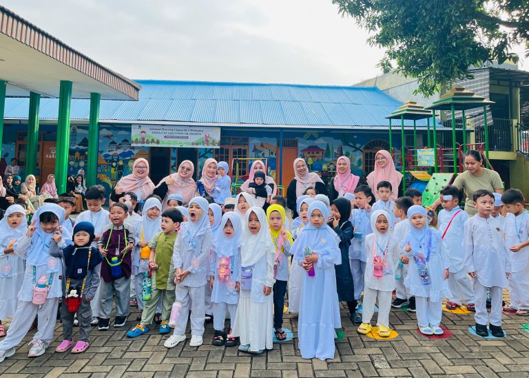 MASTARA – Masa Ta’aruf Siswa RA Labschool IIQ Jakarta 2025-2026