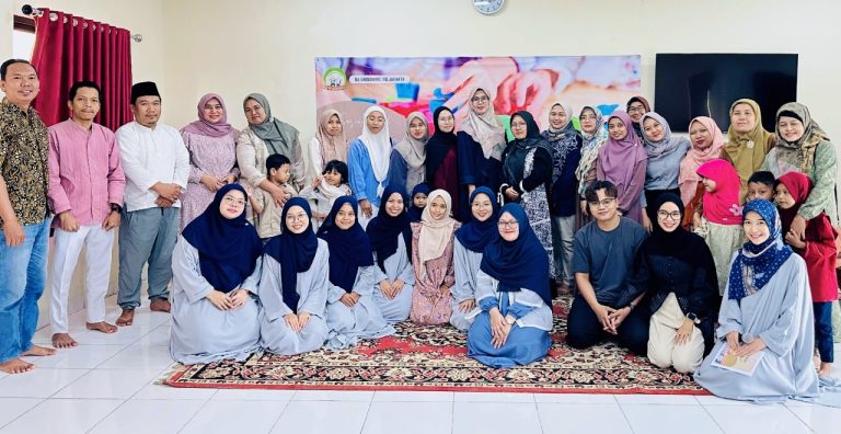 SEMINAR PARENTING:THE POWER OF POSITIVE PARENTING – Tegas Tanpa Ngegas!