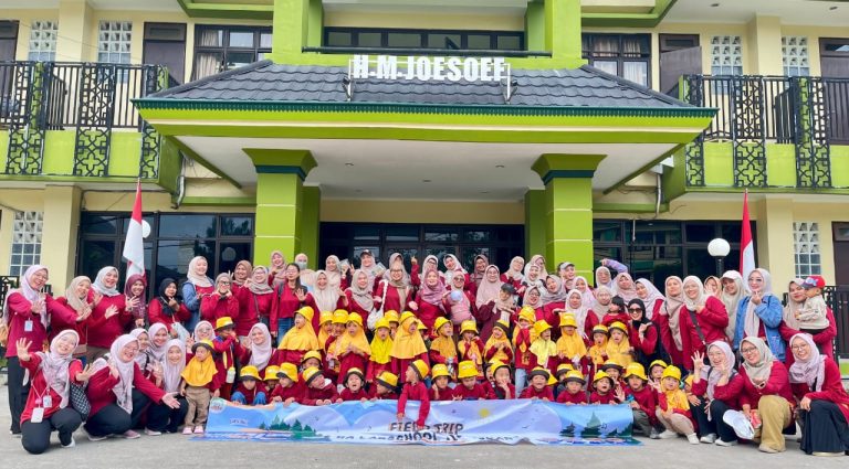 Fieldtrip ke Kuntum FarmField 2025