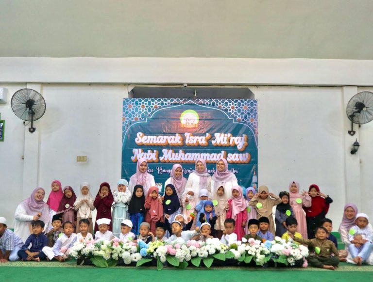 Semarak Isra’ Mi’raj